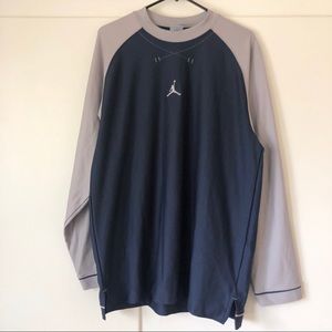 Men’s Jordan Long Sleeve Athletic Shirt